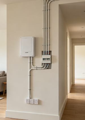 Whole House Electrical Installation and Safety Package