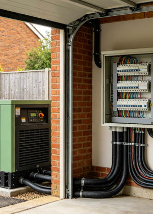 Emergency Backup Power System Installation Service