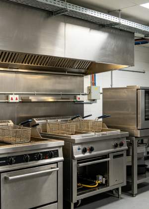 Commercial Kitchen and Catering Electrical Installation