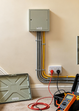 Emergency Electrical Fault Repair and Fix Service