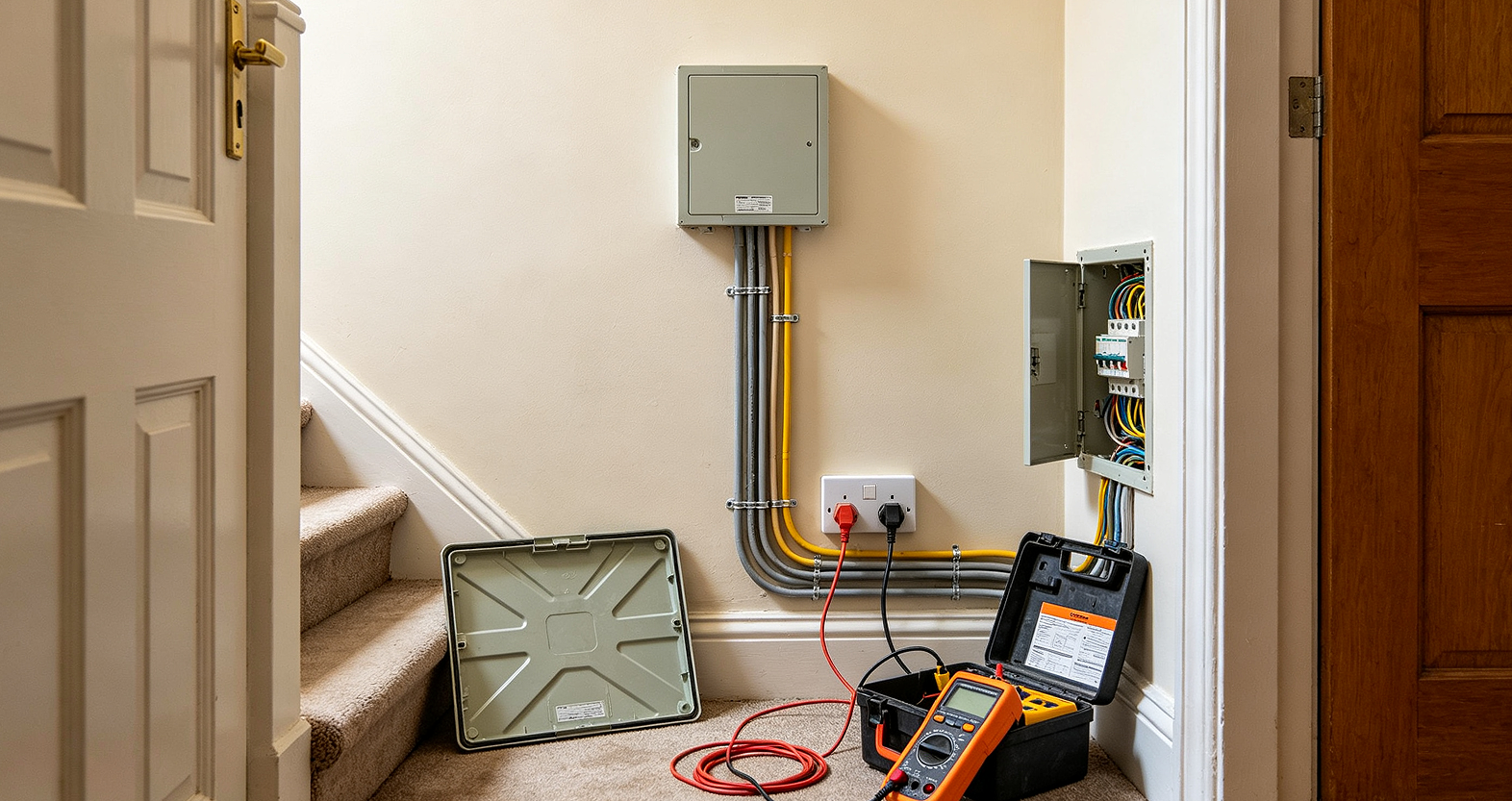 Emergency Electrical Fault Repair and Fix Service