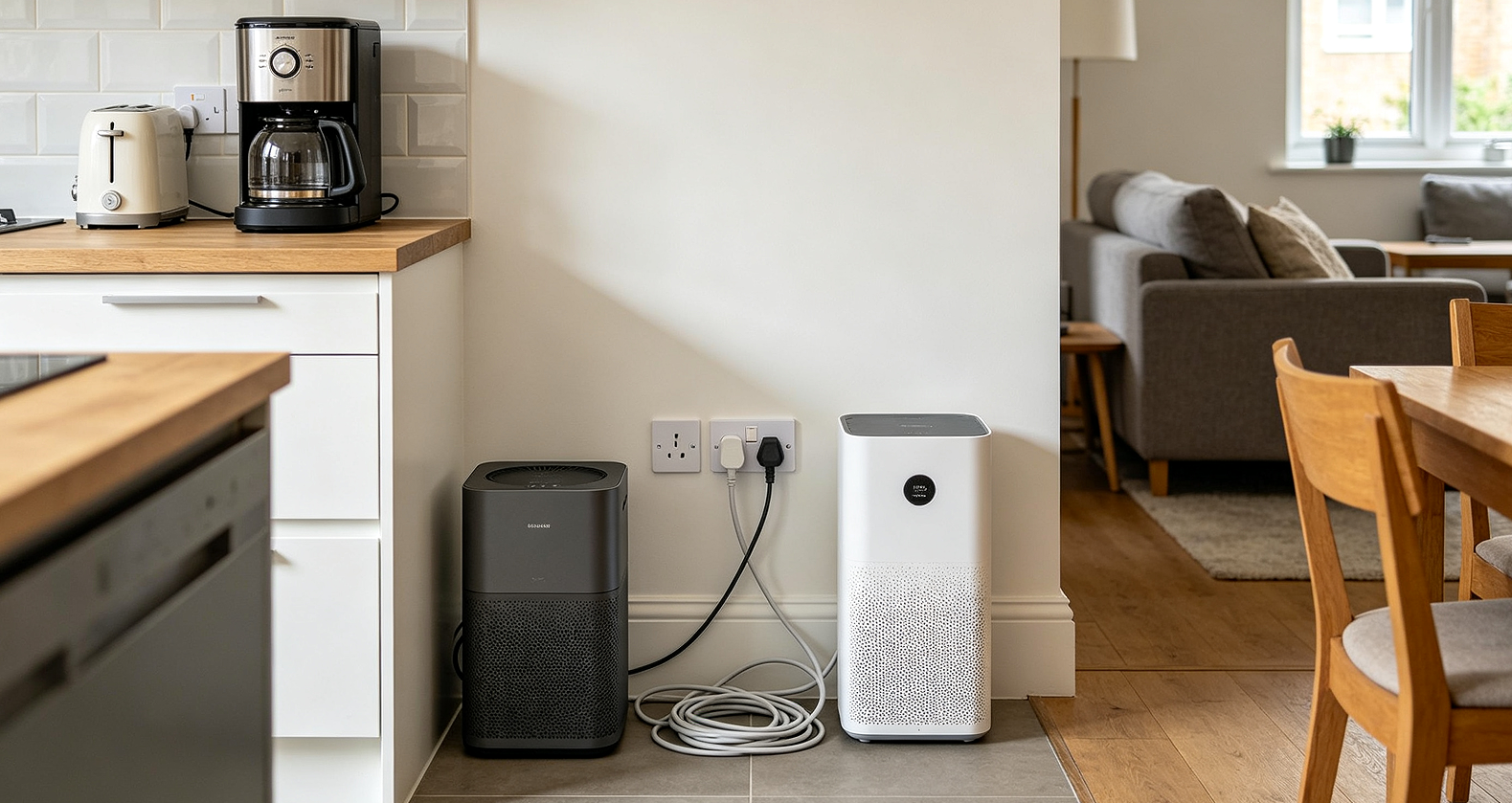 Small Accessories and Low Power Appliance Installation
