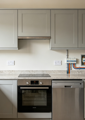 Kitchen Electrical Upgrade and Dedicated Circuit Service