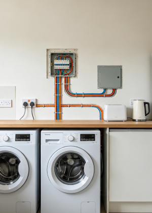 Appliance Connection and Circuit Extension Service